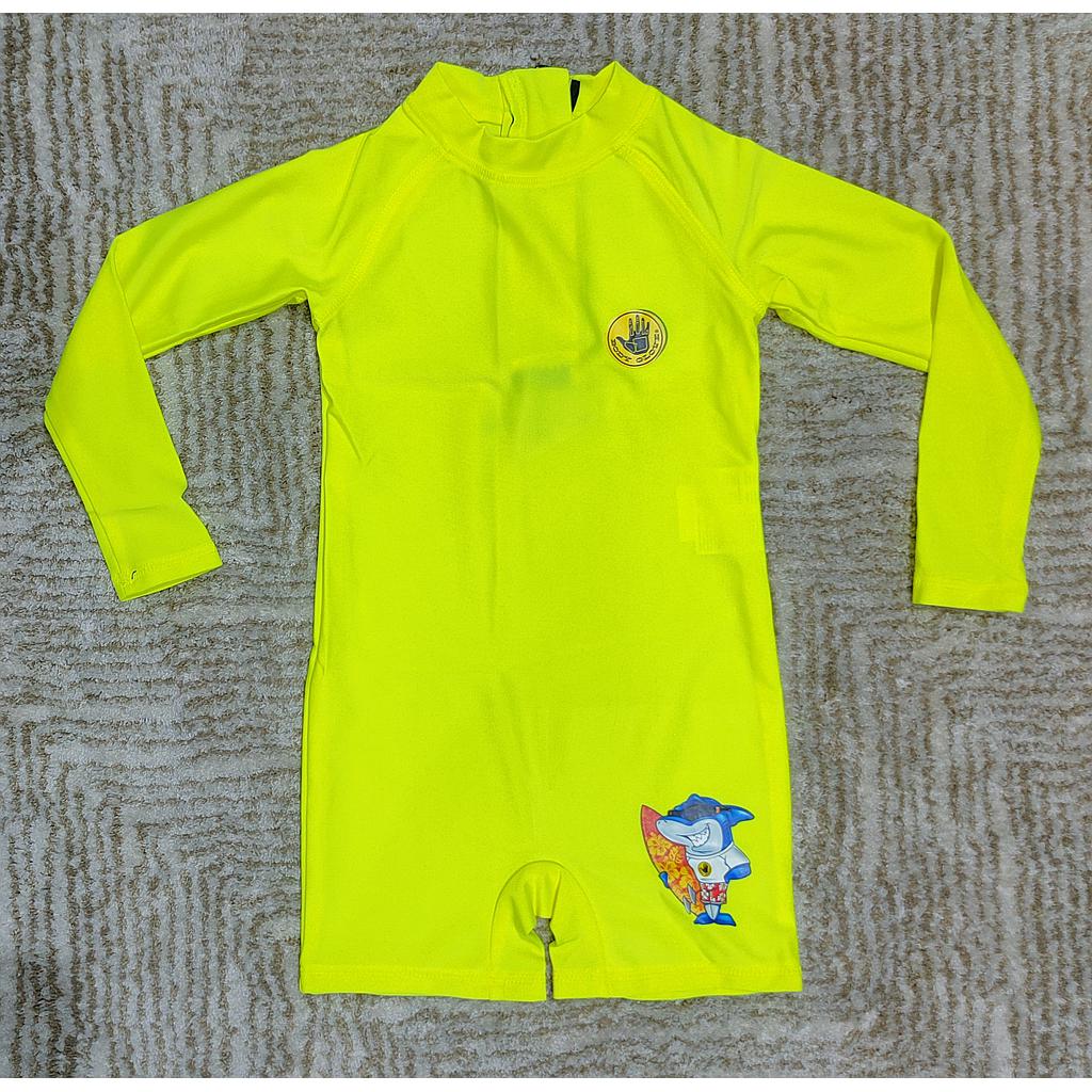 Traje baño store bebe decathlon