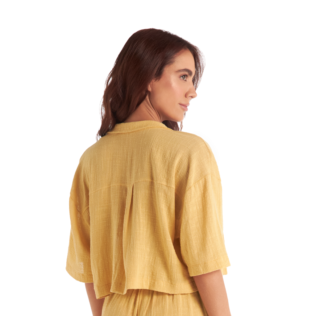 Traje de Baño Salida Camisa Chamela 43755