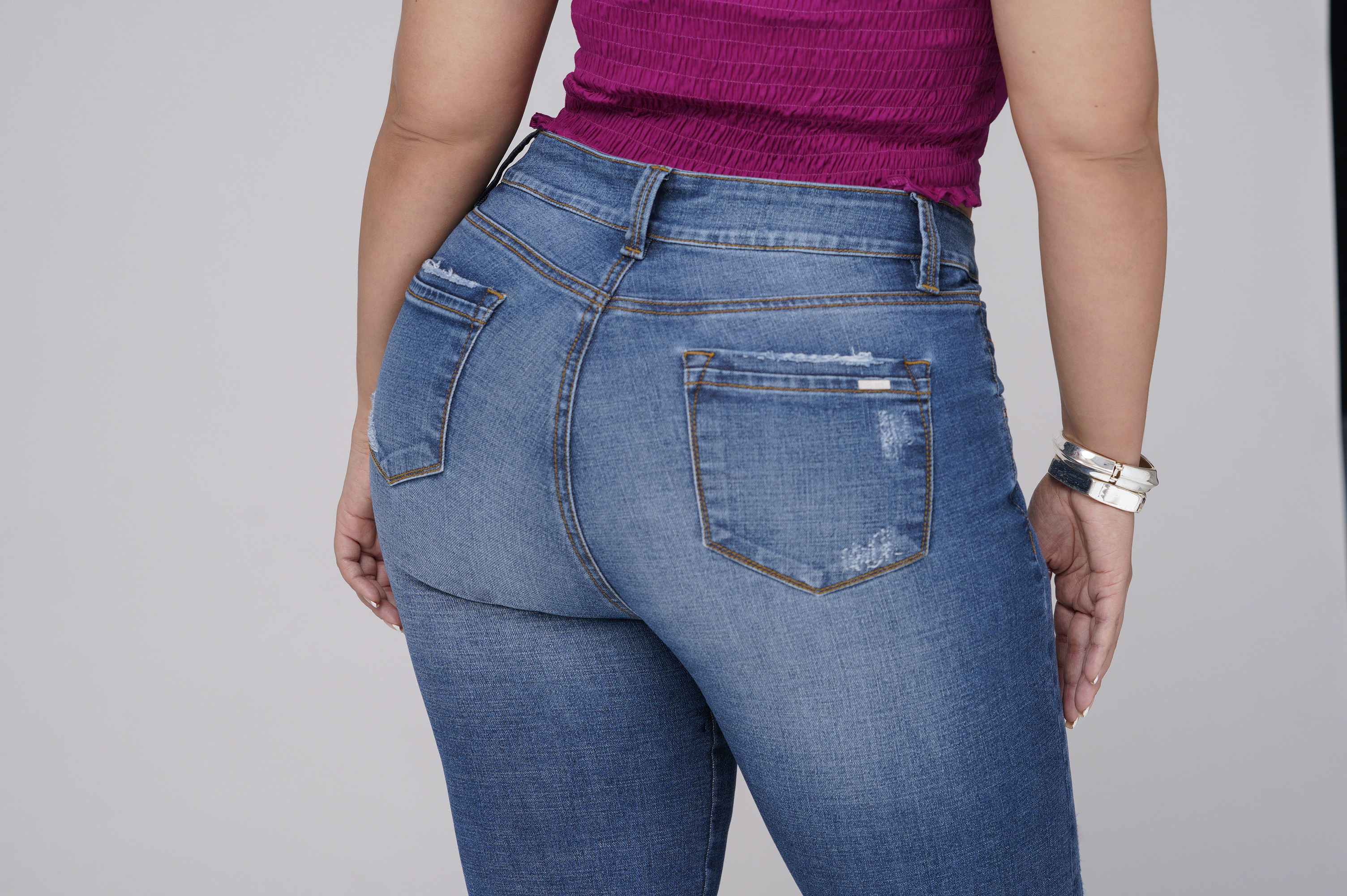 Pantalon de Dama Size Plus Truccos P22092387
