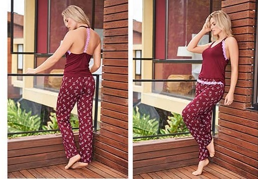 Pijama Conjunto DLunas 23411