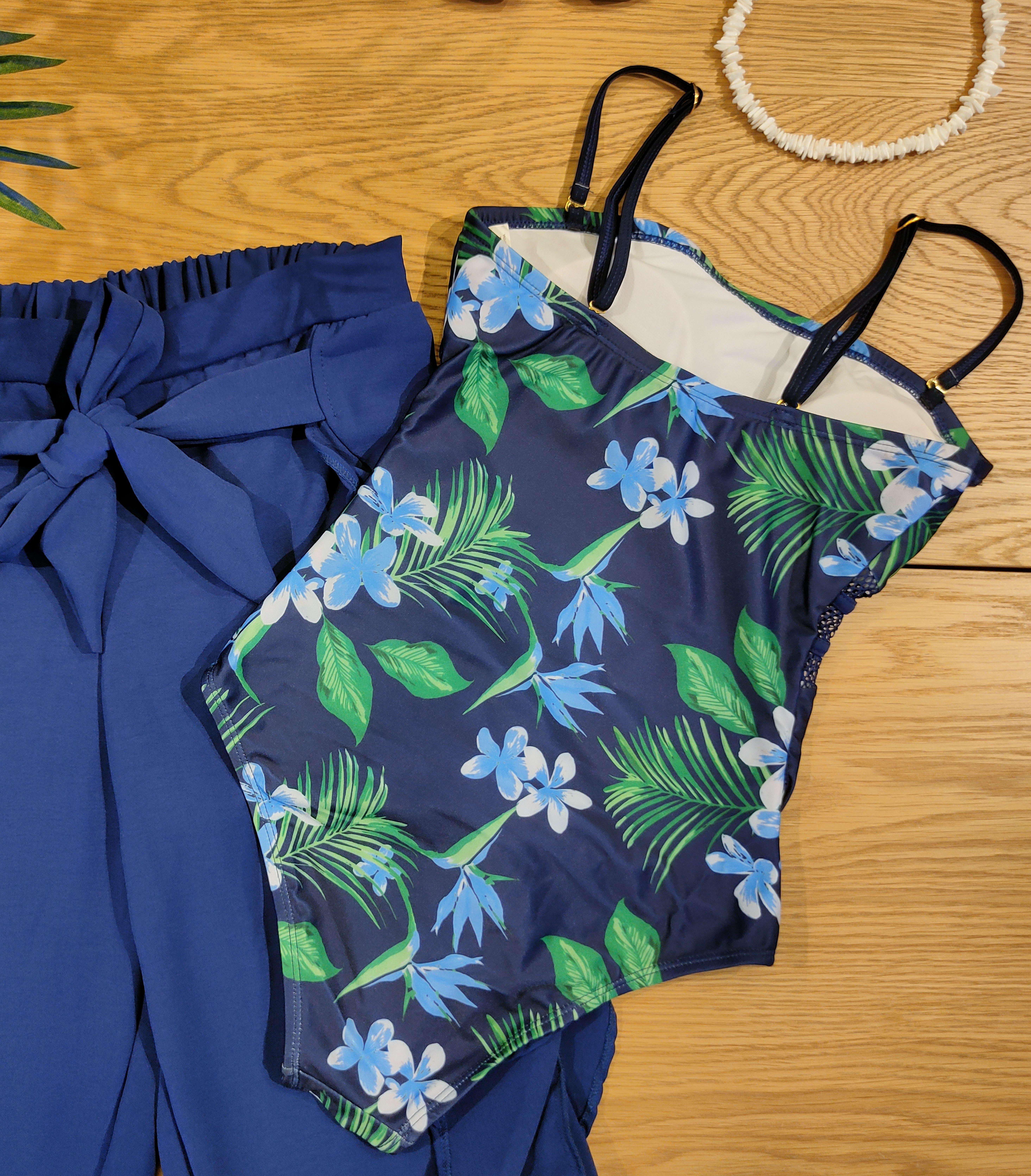 Traje de Baño Entero BK-1268