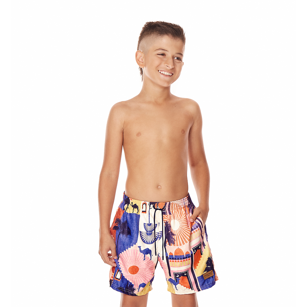 Traje de Baño Pantaloneta Niño Chamela 42025