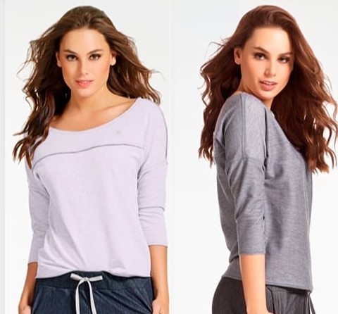 Pijama Blusa St´Even 14547
