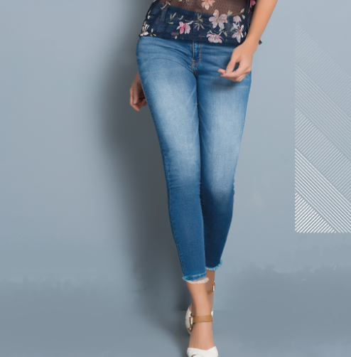 Pantalon J066 Fiory