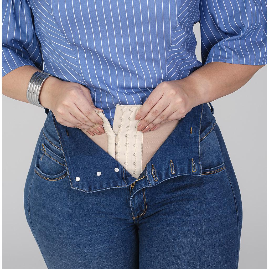 Pantalon Con faja Truccos P22113315