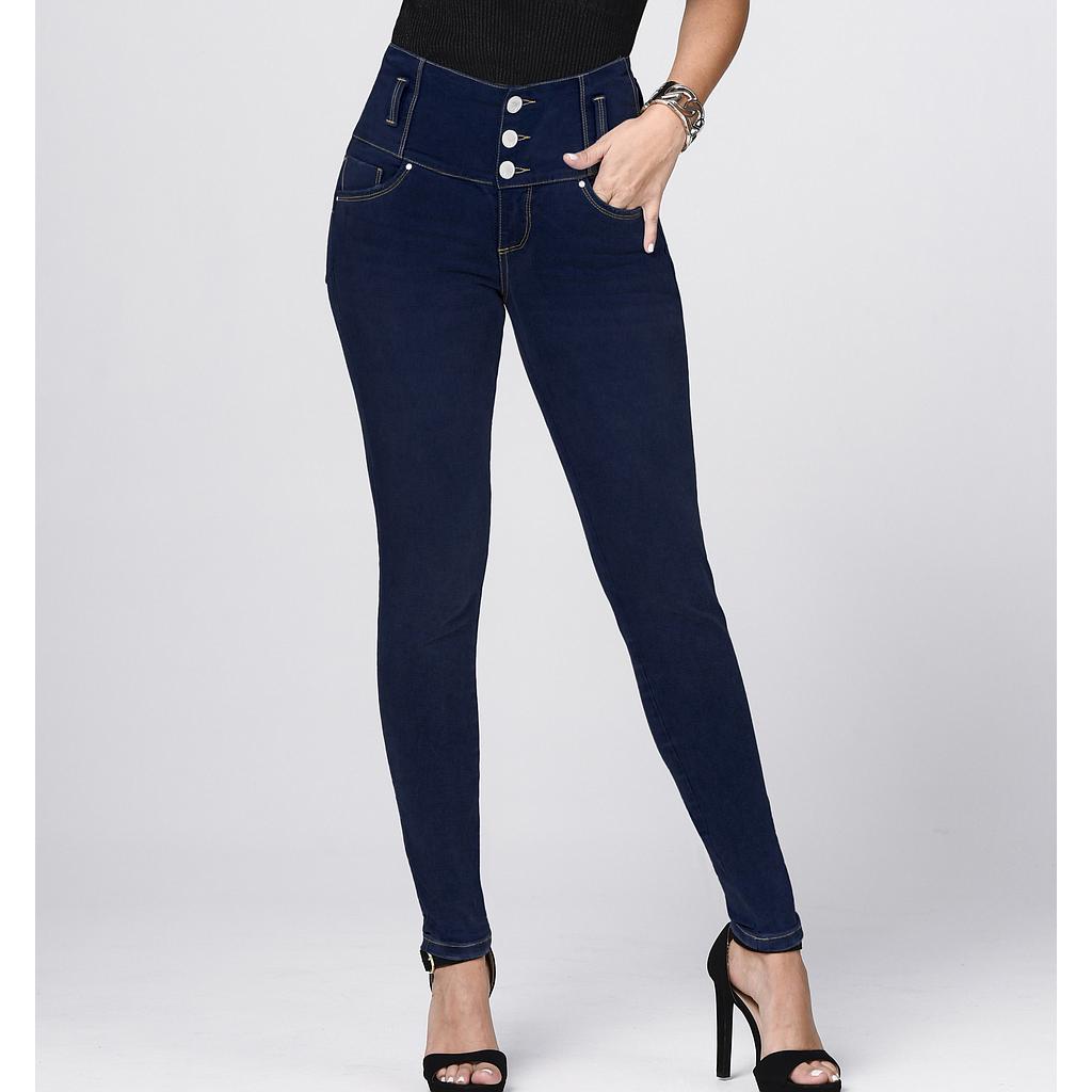 Pantalon de Dama Pretina Ancha Truccos T22081398
