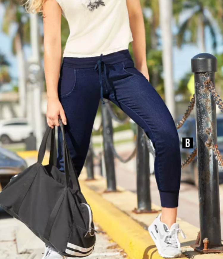 Deportivo Jogger DLunaas 2067