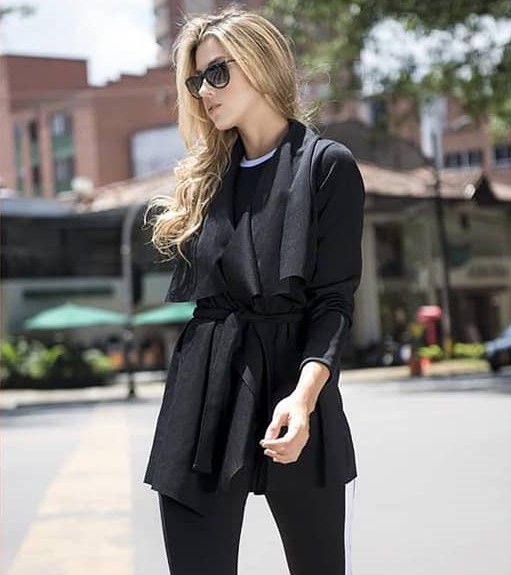 Ropa Cover Up Fiory 2311