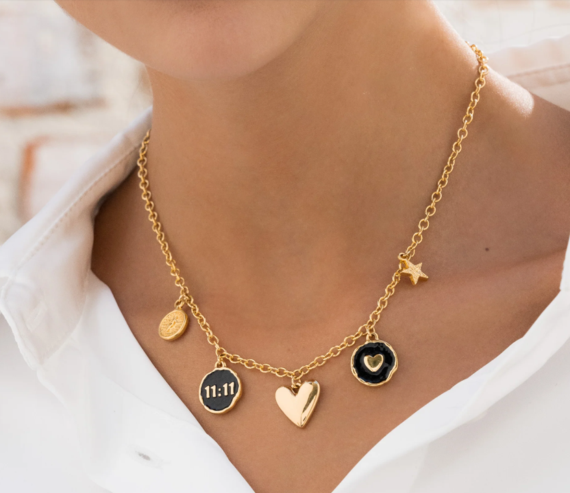 Accesorios AVEMARIA Set de Collar con Aretes 321089