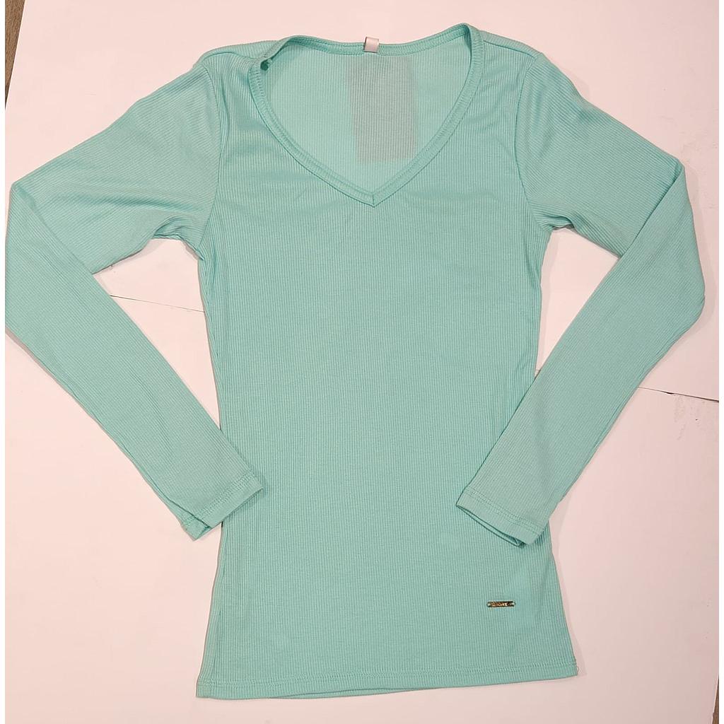 Ropa Blusa Manga Larga Fiory 1271