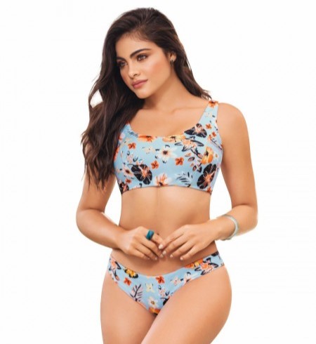 Traje de Baño Dos Piezas Carol CO 7114