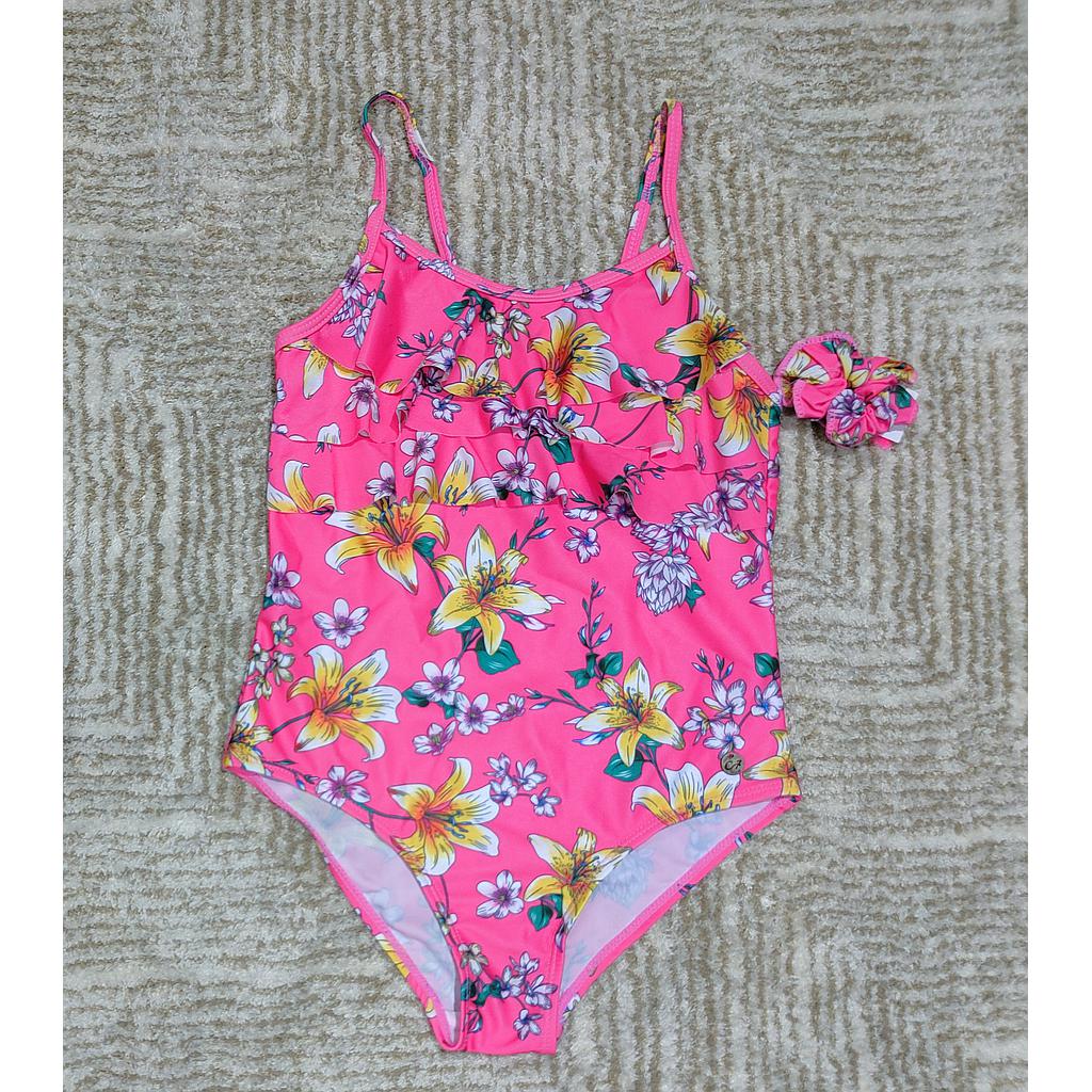 Traje de Baño Entero Kids Cafe Siete 271-0375