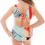 Traje de Baño Entero Kids Chamela 28725
