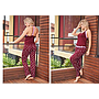 Pijama Conjunto DLunas 23411