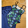 Traje de Baño Entero BK-1268