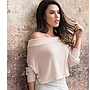 Ropa Blusa de Manga Larga Fiory 2317