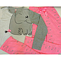 Pijama Set de Pants Juvenil DLunaas  2157 - 1962